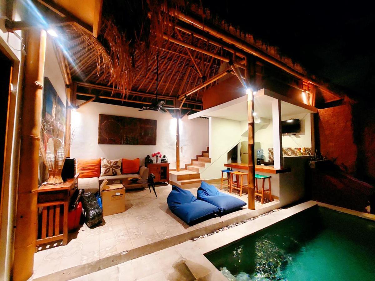 Happiness Villa 1Br+Private Pool @Seminyak Exterior foto